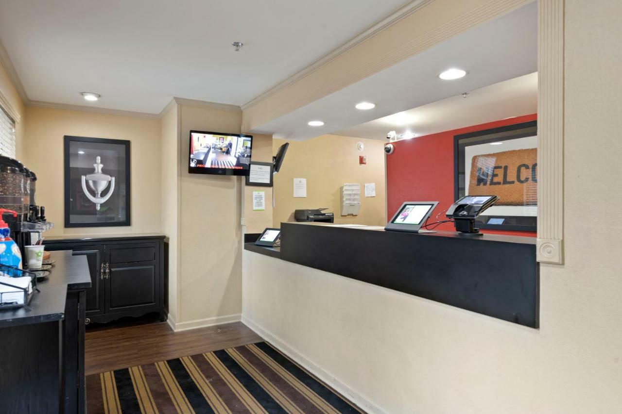 Extended Stay America Select Suites - Charlotte - Tyvola Rd - Executive Park Exterior photo